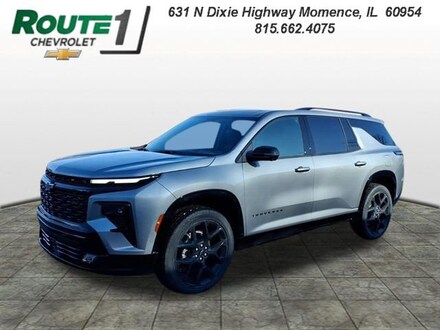 2026 Chevrolet Traverse RS SUV