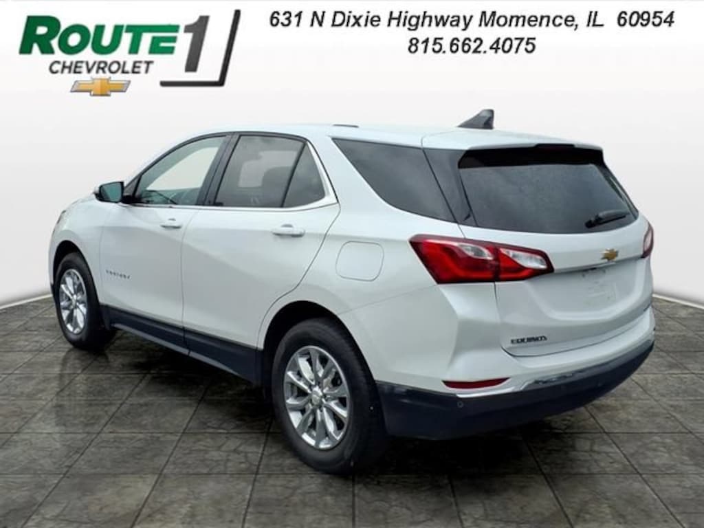 Used 2019 Chevrolet Equinox LT SUV