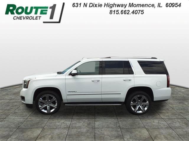 Used 2020 GMC Yukon Denali with VIN 1GKS2CKJ1LR147300 for sale in Momence, IL