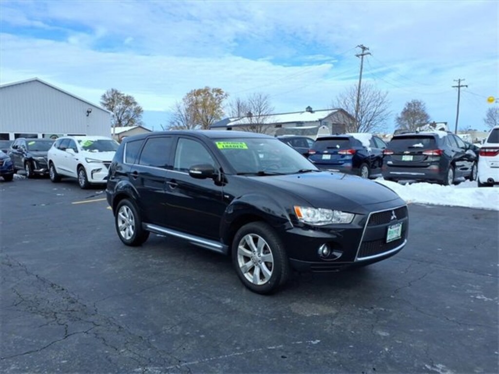Used 2011 Mitsubishi Outlander GT