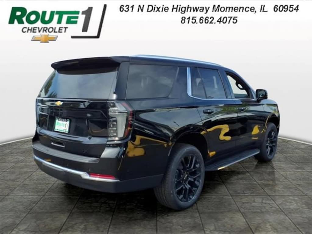 New 2026 Chevrolet Tahoe LT SUV