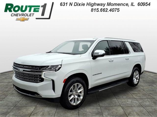 2023 Chevrolet Suburban Premier