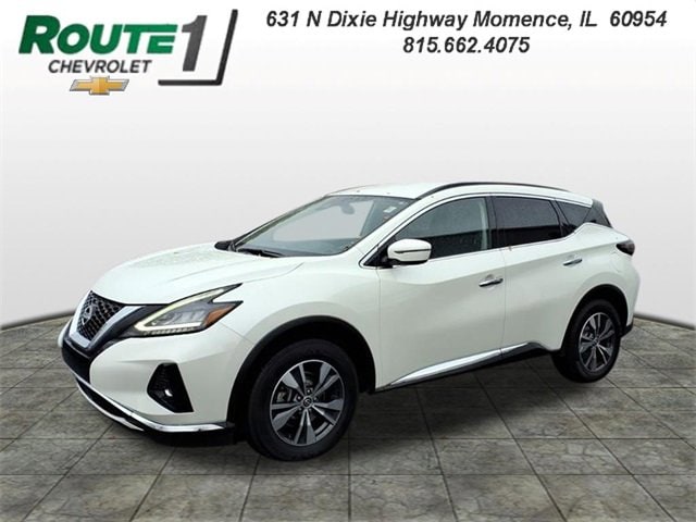 2023 Nissan Murano SV's photo