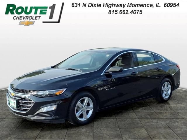 2020 Chevrolet Malibu 1LS
