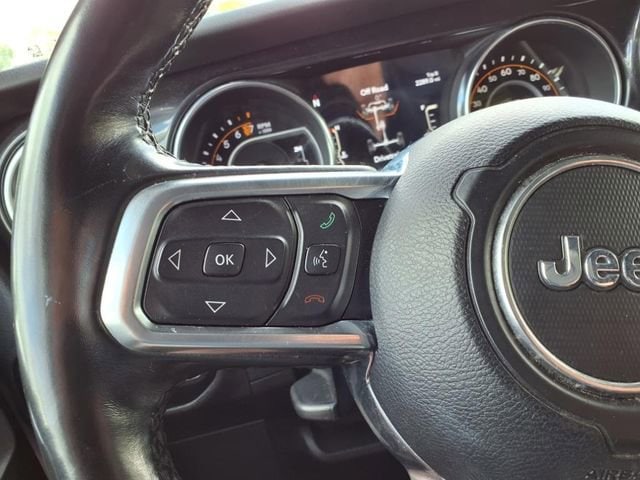 2021 Jeep Wrangler Unlimited Sahara Altitude - Photo 28