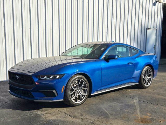 2024 Ford Mustang