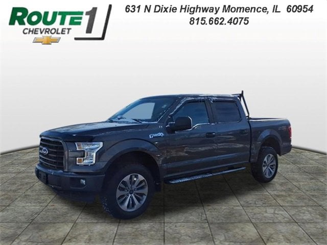 2017 Ford F-150 XL