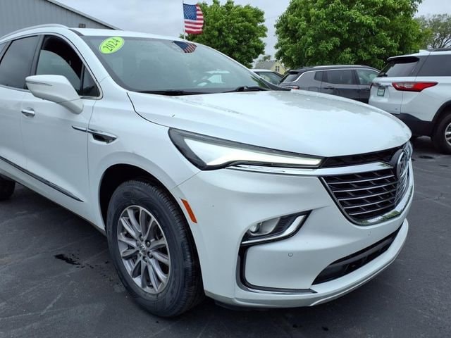 2024 Buick Enclave Premium - Photo 8