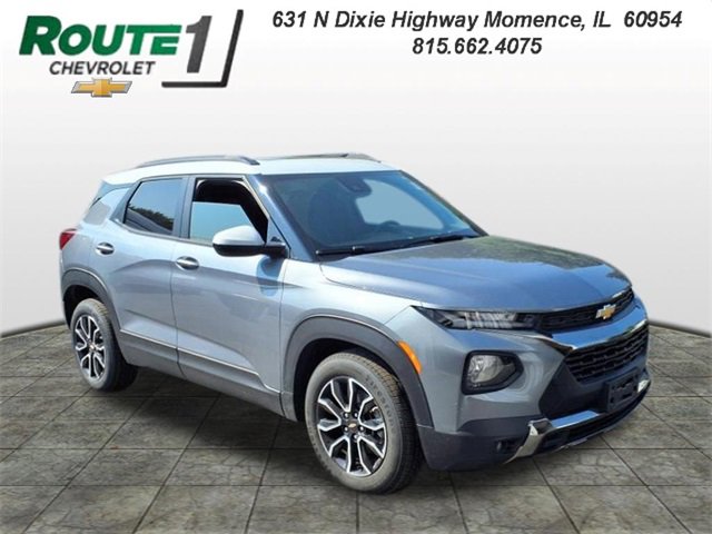 2021 Chevrolet Trailblazer ACTIV photo 4