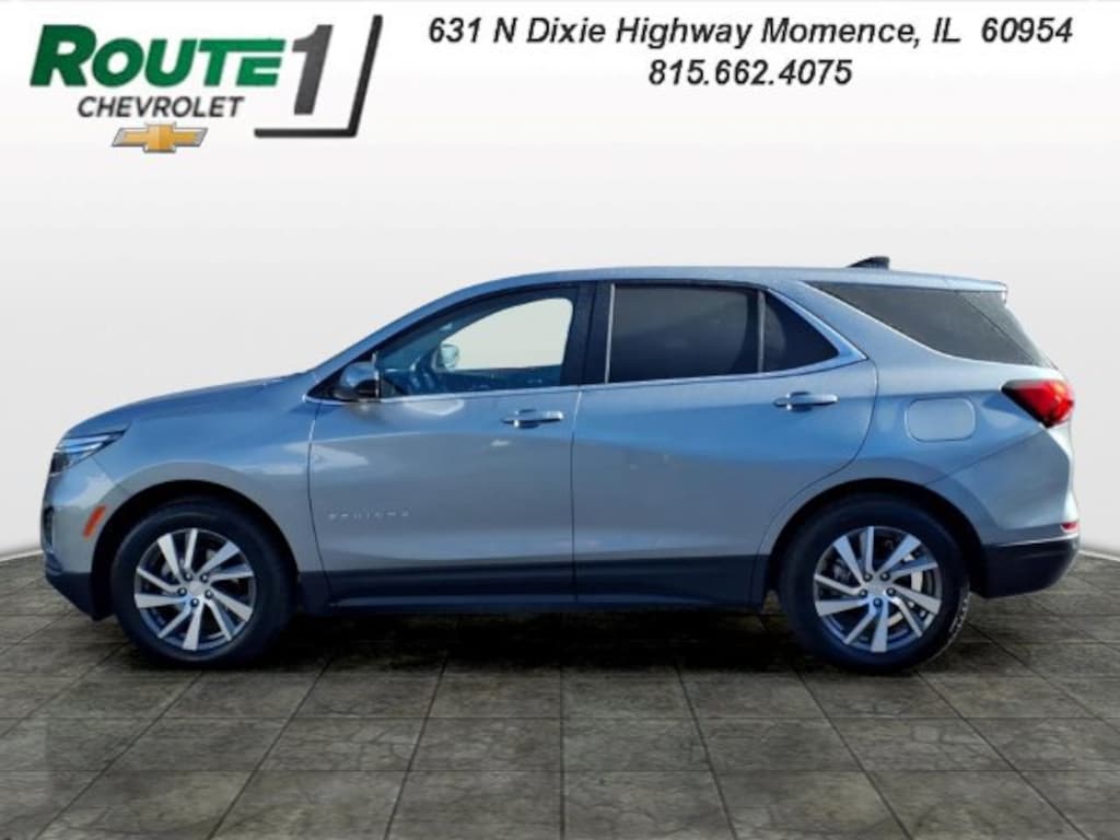 Used 2024 Chevrolet Equinox LT SUV