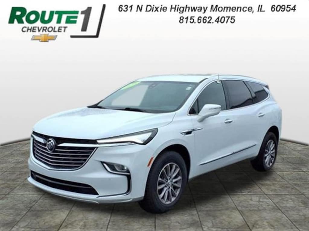 Used 2024 Buick Enclave Premium SUV