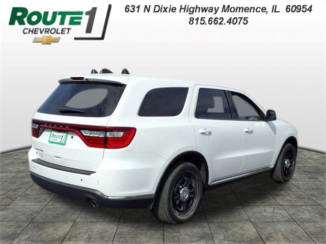 2020 Dodge Durango Special Service photo 3