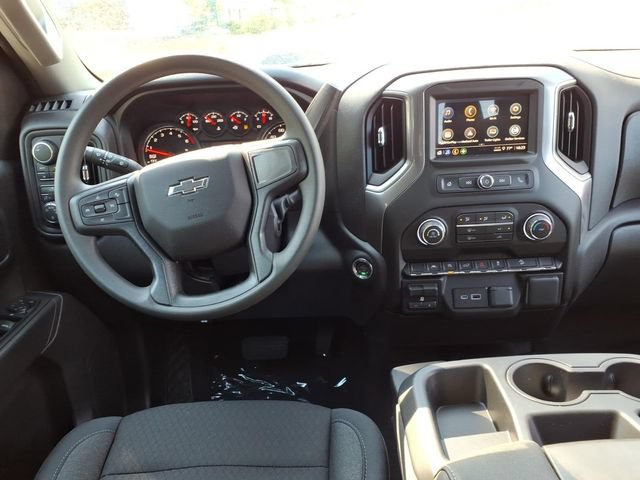 2026 Chevrolet Silverado 1500 Custom Trail Boss - Photo 16