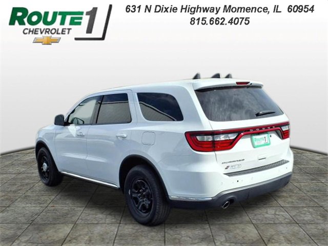 2020 Dodge Durango Special Service photo 2