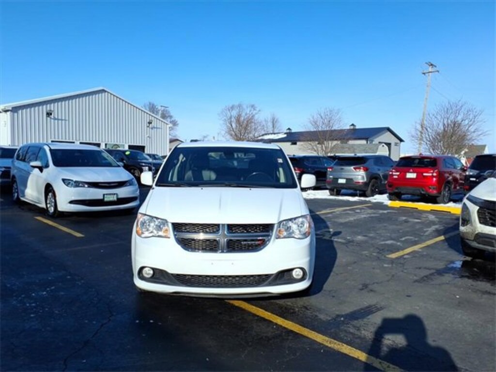 Used 2019 Dodge Grand Caravan SXT