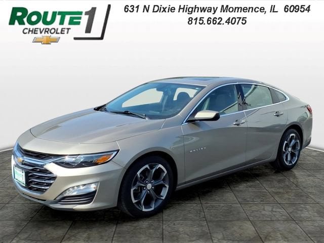 2024 Chevrolet Malibu 1LT