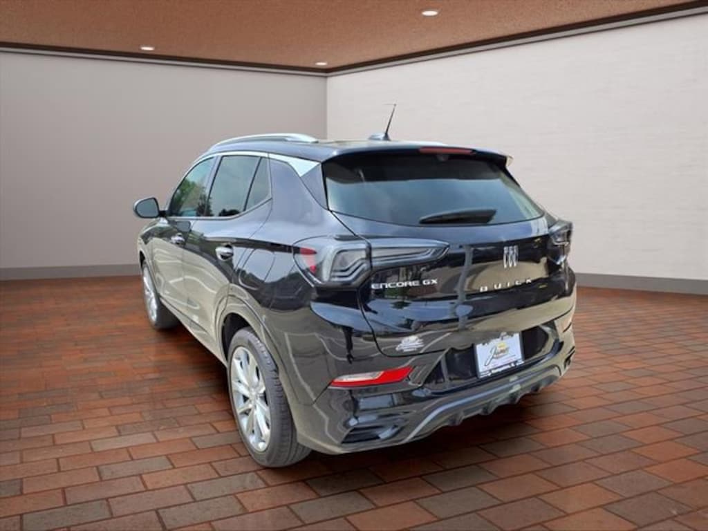 Used 2024 Buick Encore GX Avenir SUV