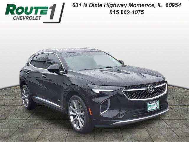 2022 Buick Envision Avenir photo 4