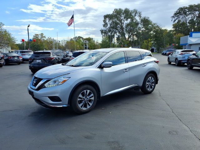 Used 2016 Nissan Murano S