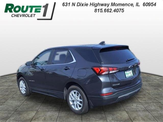 2022 Chevrolet Equinox LT photo 4