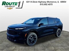 2026 Chevrolet Traverse RS SUV