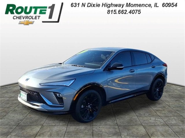 2024 Buick Envista Sport Touring's photo