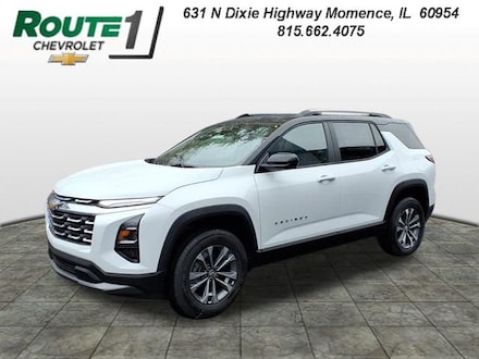 2026 Chevrolet Equinox LT SUV