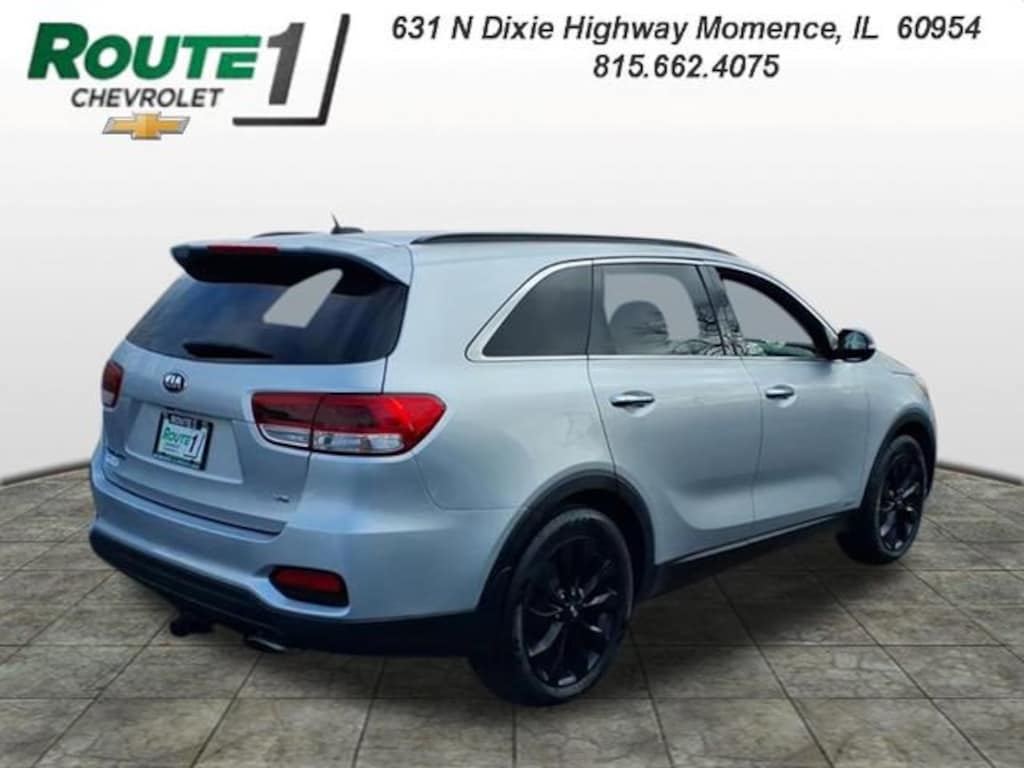Used 2019 Kia Sorento S V6