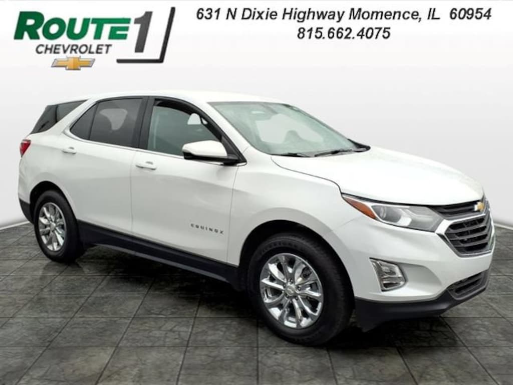 Used 2019 Chevrolet Equinox LT SUV