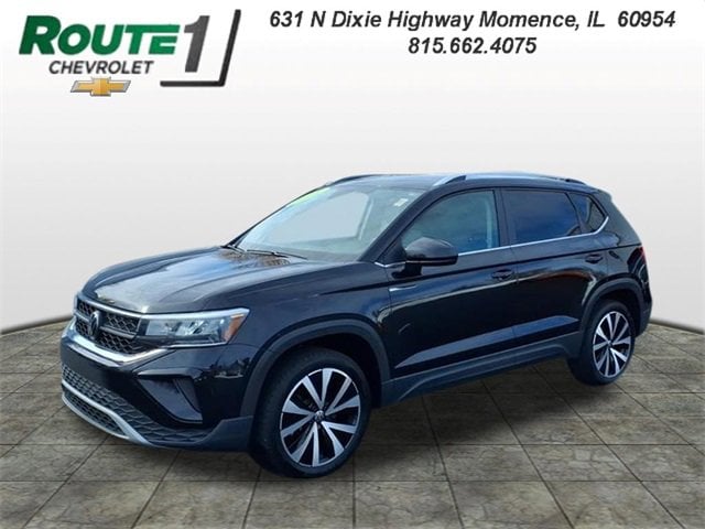 2024 Volkswagen Taos SE