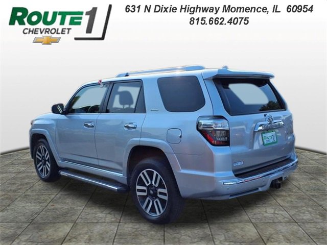 2016 Toyota 4Runner Limited photo 4