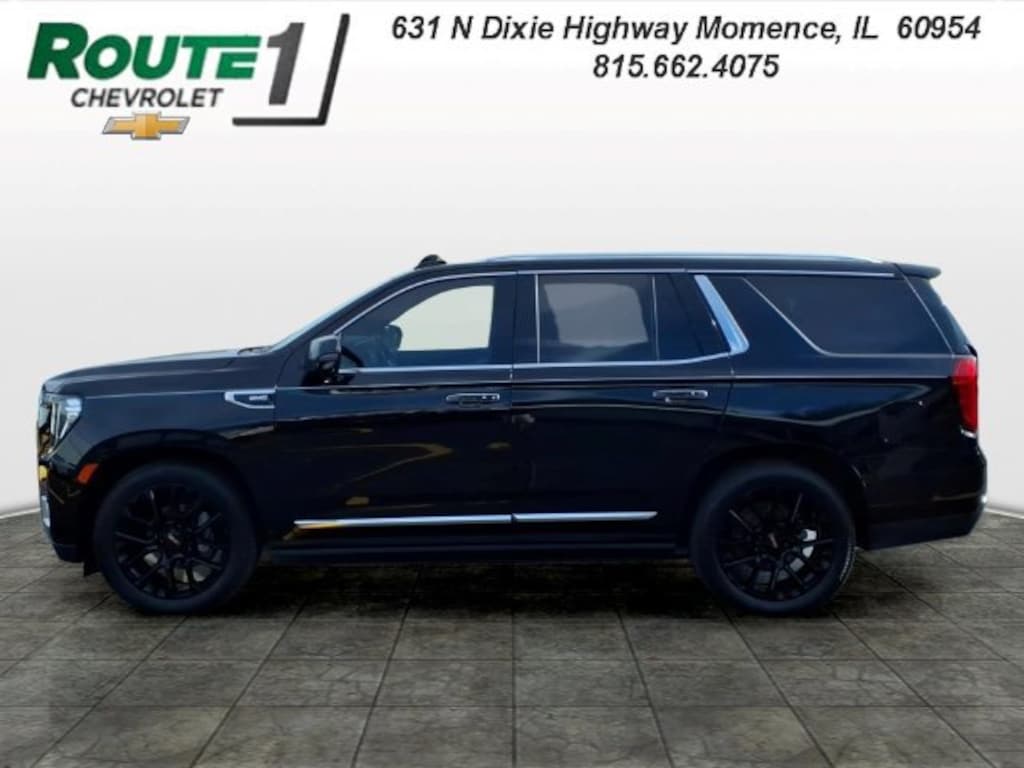 Used 2023 GMC Yukon Denali SUV