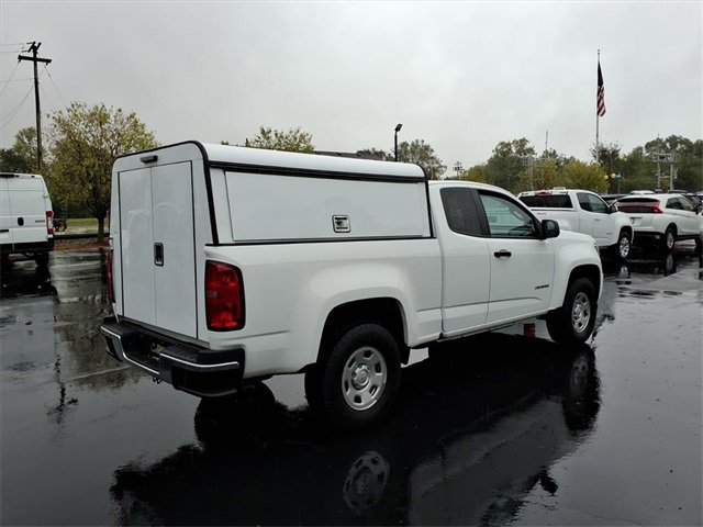 2020 Chevrolet Colorado Work Truck photo 3