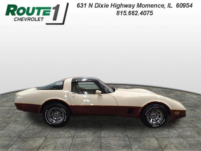 1981 Chevrolet Corvette photo 3
