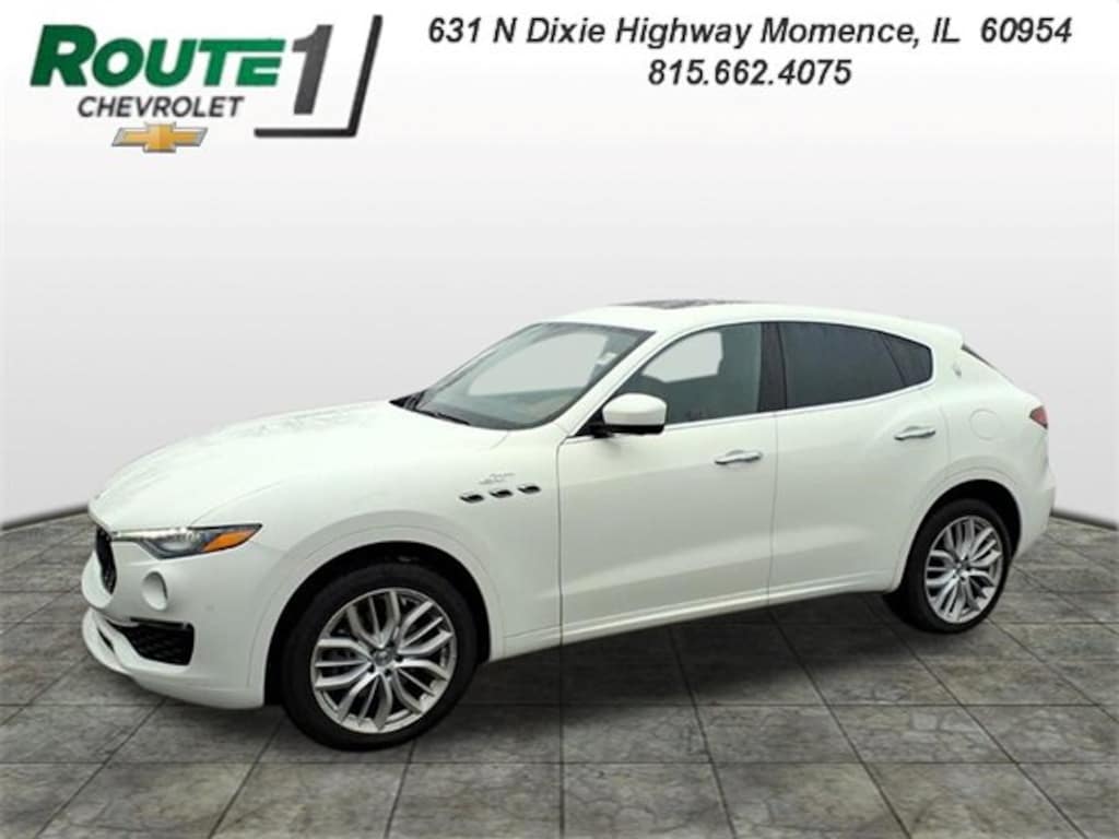 Used 2022 Maserati Levante GT