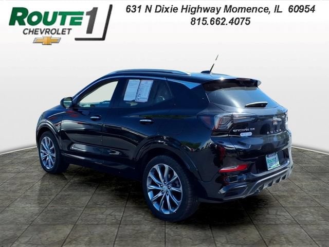 2024 Buick Encore GX Avenir - Photo 3