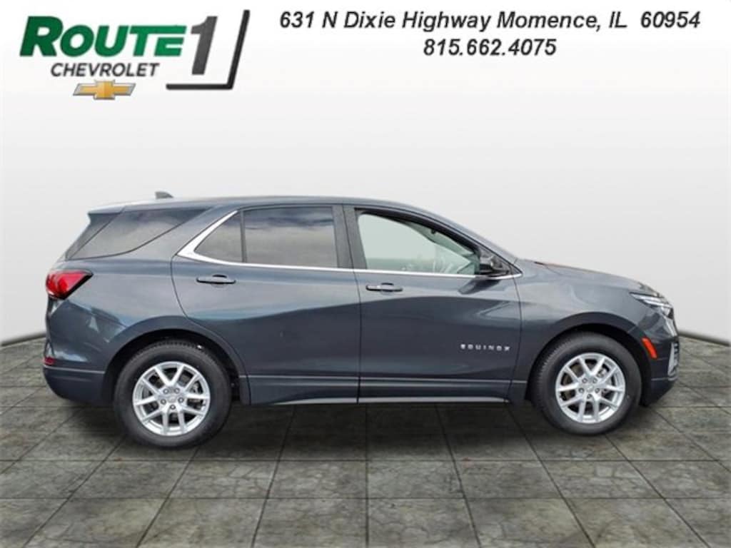 Used 2022 Chevrolet Equinox LT SUV