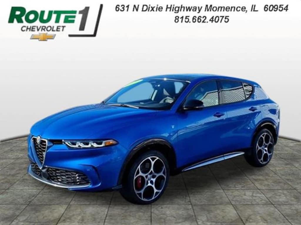 Used 2024 Alfa Romeo Tonale Ti