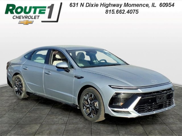 Used 2024 Hyundai Sonata SEL
