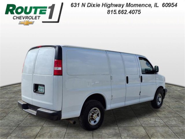 2020 Chevrolet Express Cargo 2500 photo 4