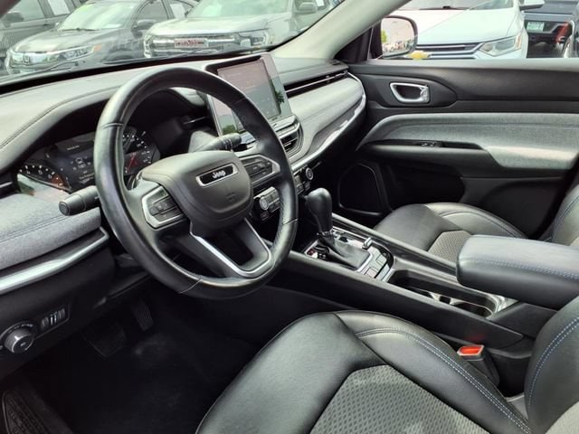 2022 Jeep Compass Latitude - Photo 11