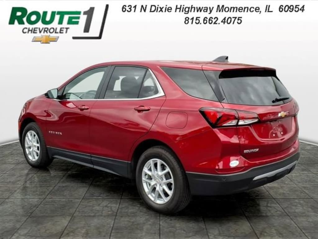 Used 2023 Chevrolet Equinox LT SUV