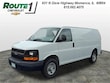 Chevrolet Express Cargo 2500