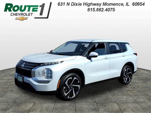 2022 Mitsubishi Outlander 