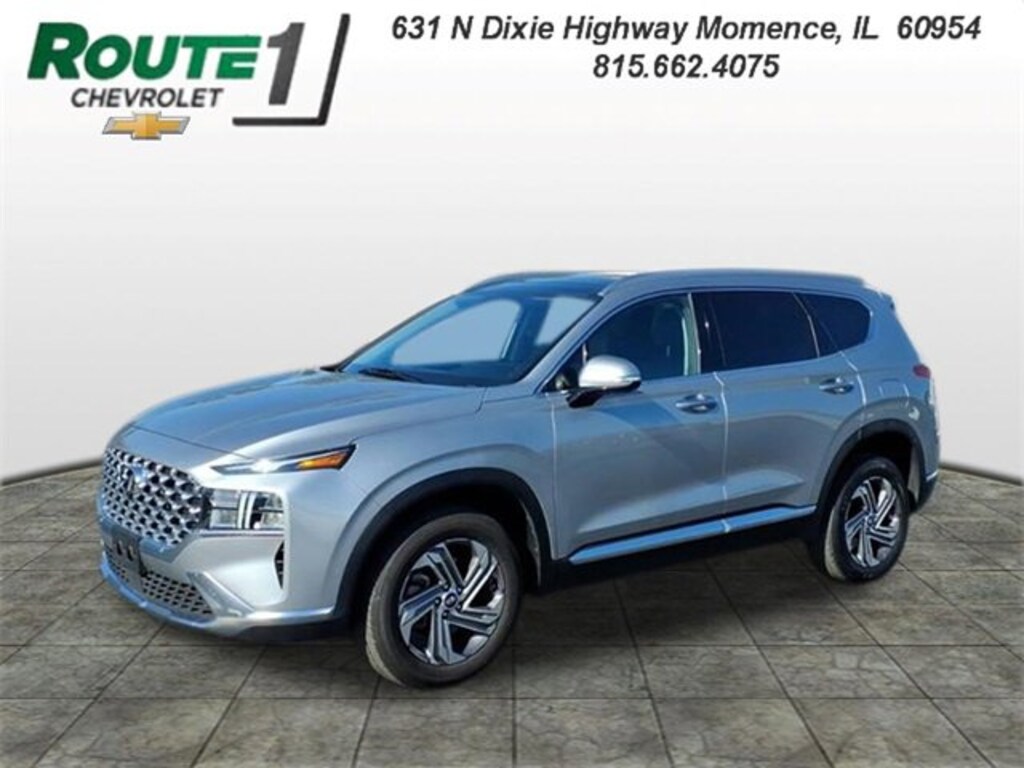 Used 2023 Hyundai Santa Fe SEL