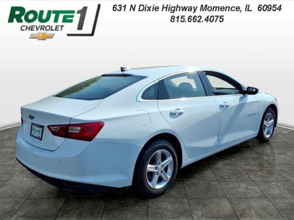 Used 2023 Chevrolet Malibu FL Car
