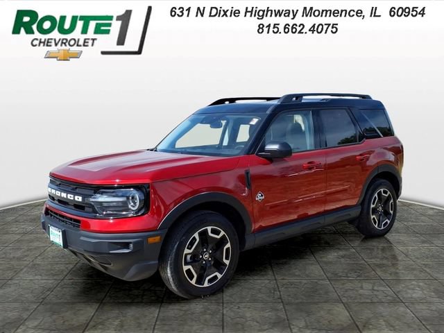  Ford Bronco Sport
