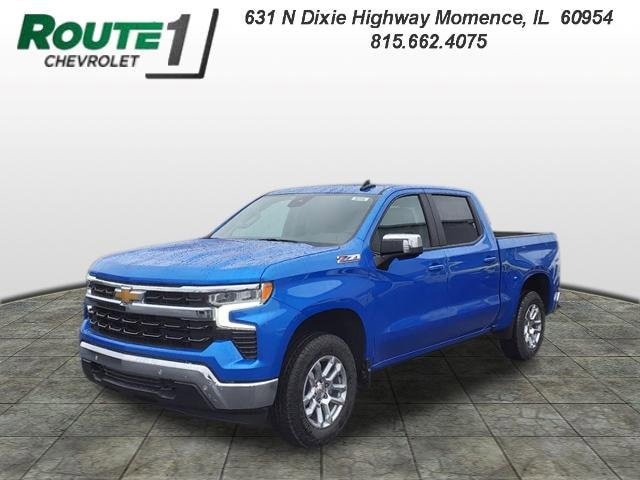 2025 Chevrolet Silverado 1500 Truck 