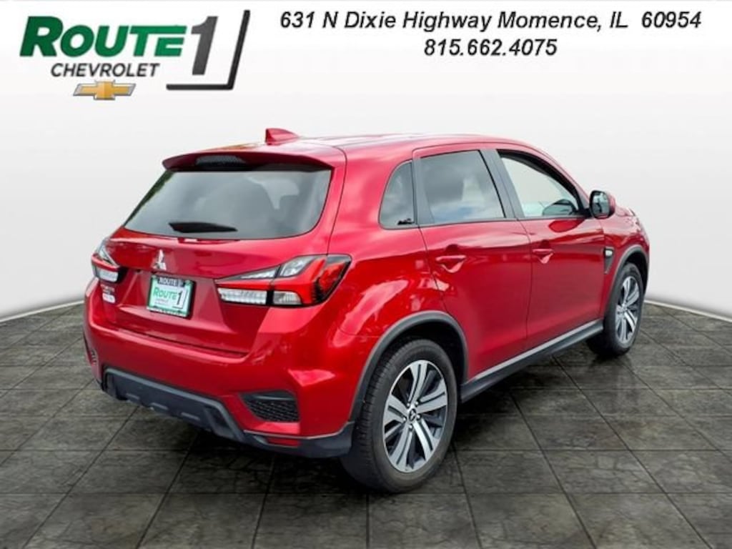 Used 2024 Mitsubishi Outlander Sport S