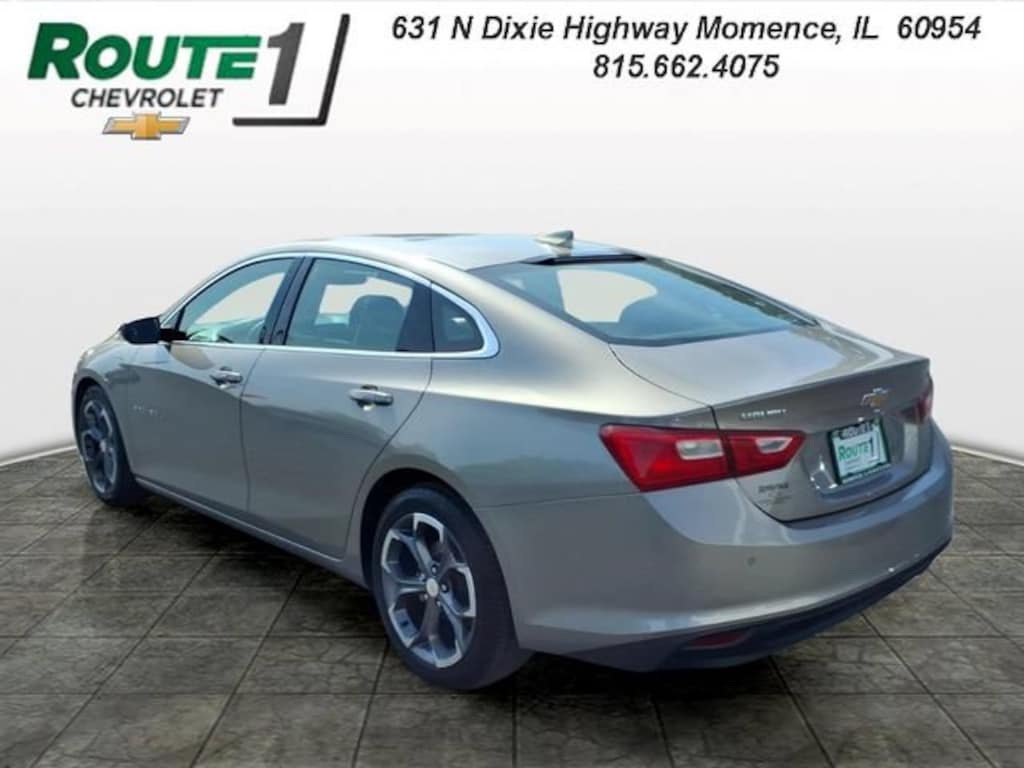 Used 2024 Chevrolet Malibu 1LT Car